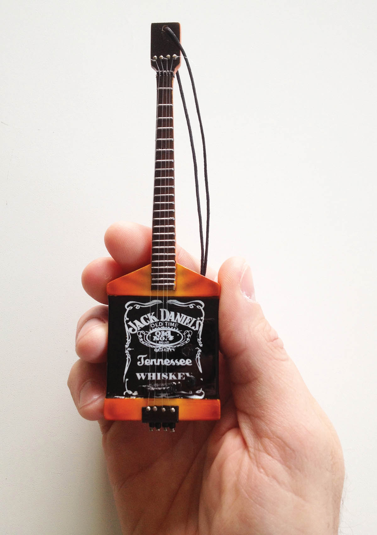 Michael Anthony Jack Daniels Bass