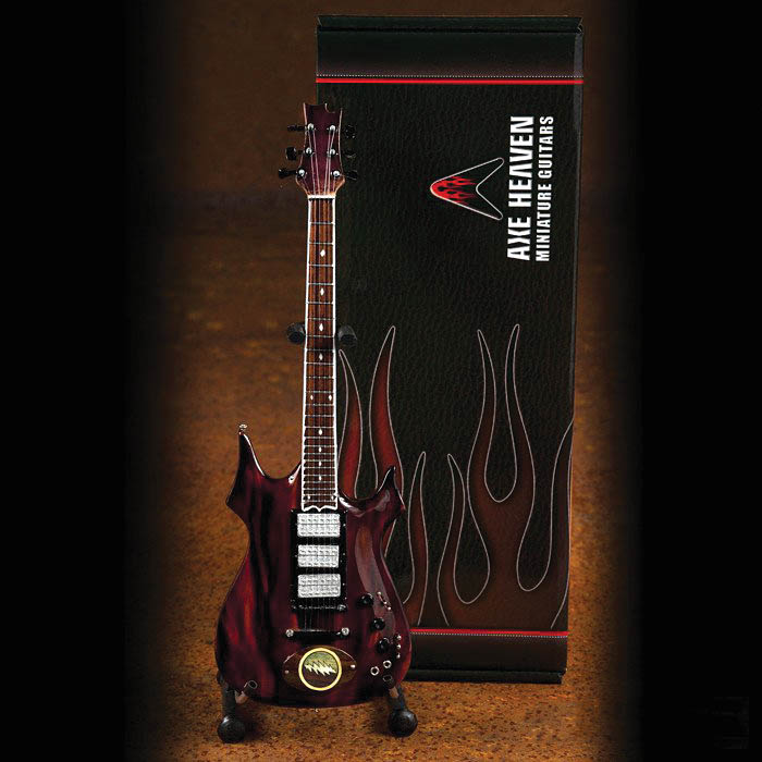 Jerry Garcia - Lightning Bolt