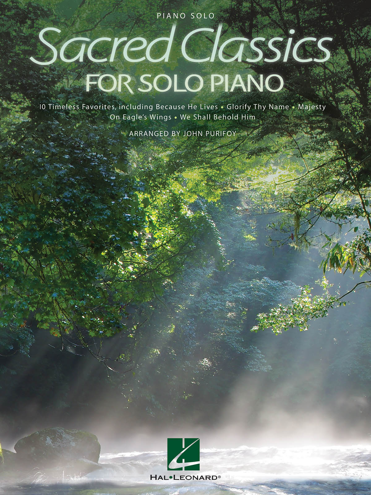 Sacred Classics fuer Solo Piano