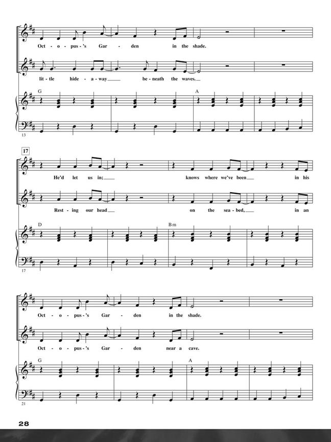 Let's All Sing The Beatles