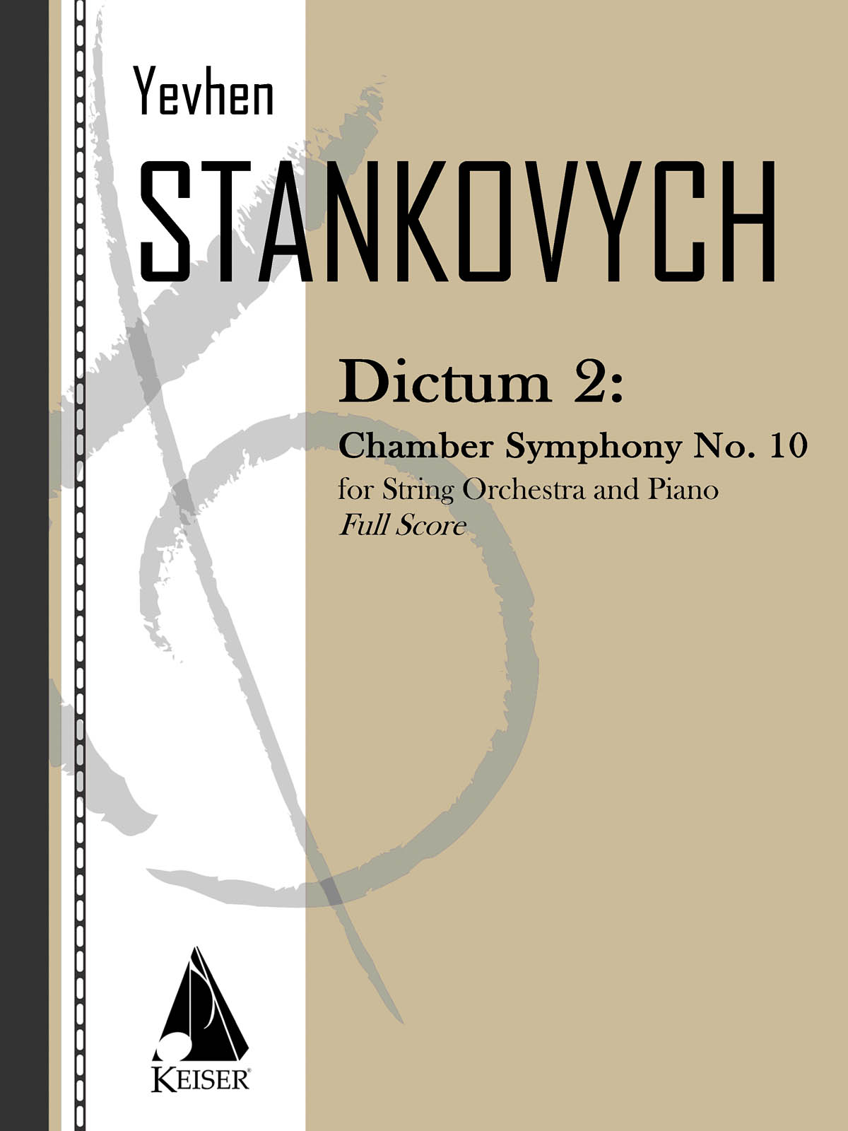 Dictum 2: Chamber Symphony No. 10