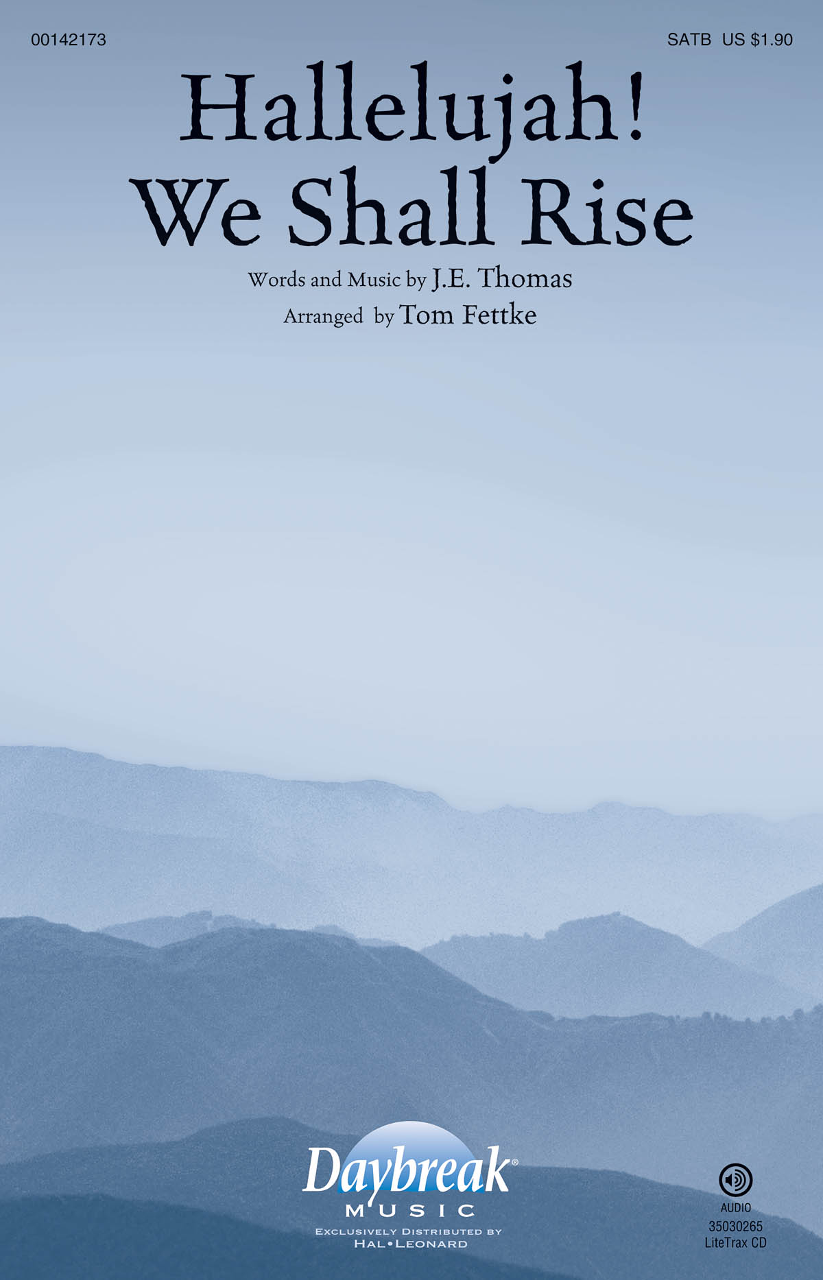Hallelujah! We Shall Rise