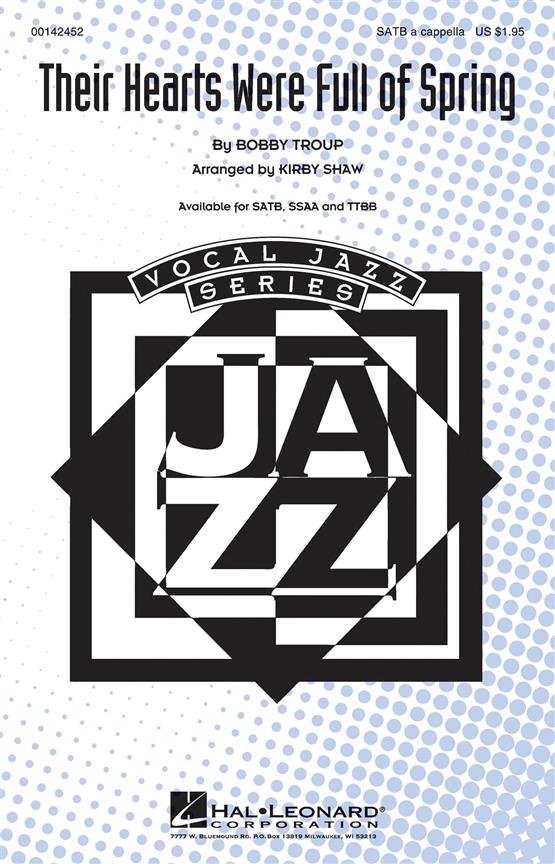 Their Hearts Were Full of Spring