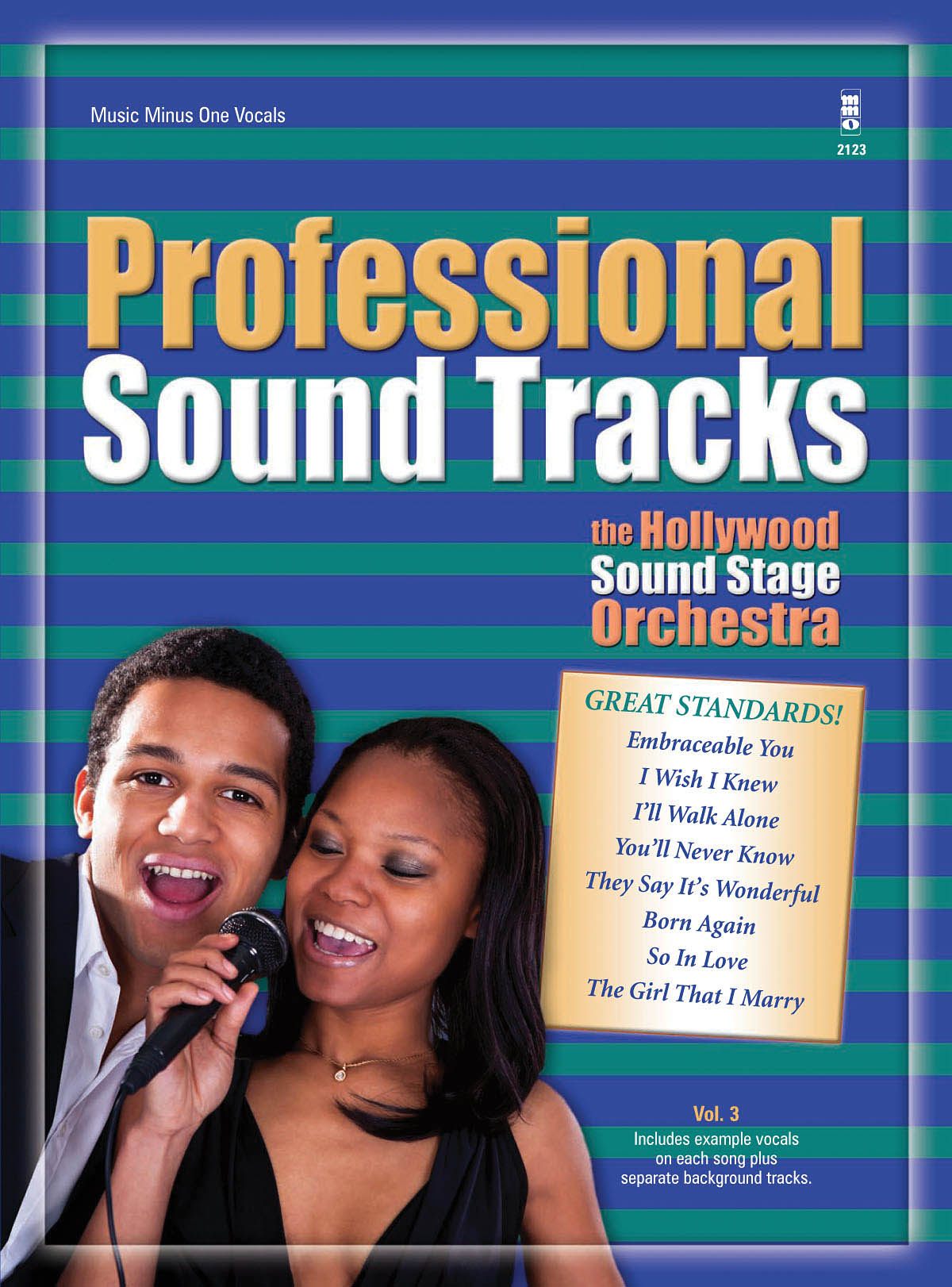 Professional Sound Tracks - Volume 3