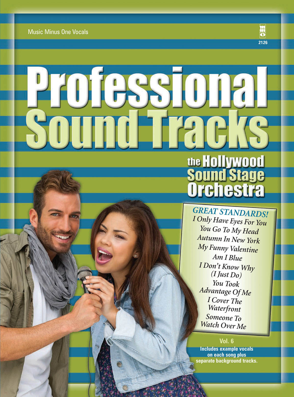 Professional Sound Tracks - Volume 6