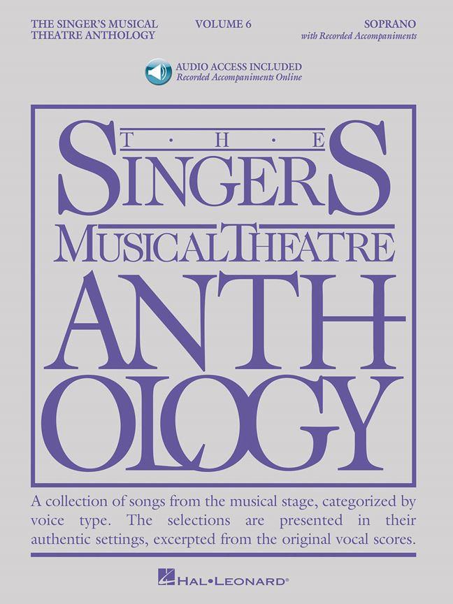 The Singer's Musical Theatre Anthology