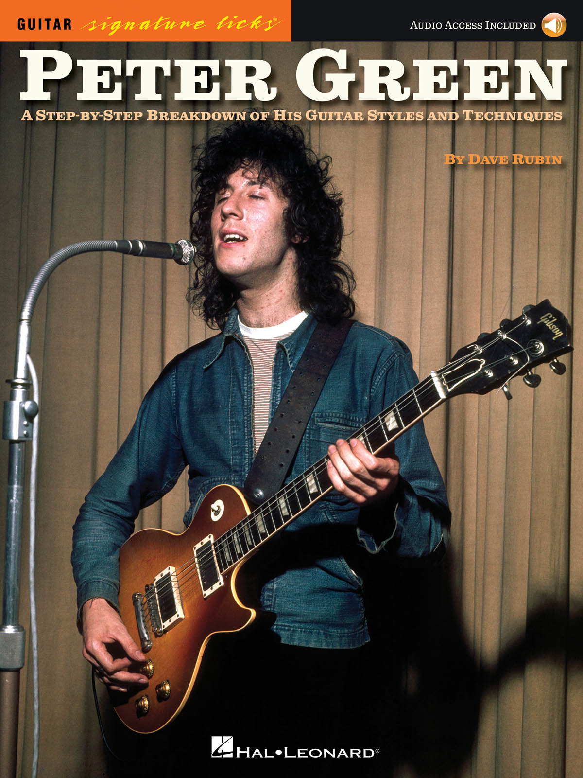 Peter Green ? Signature Licks