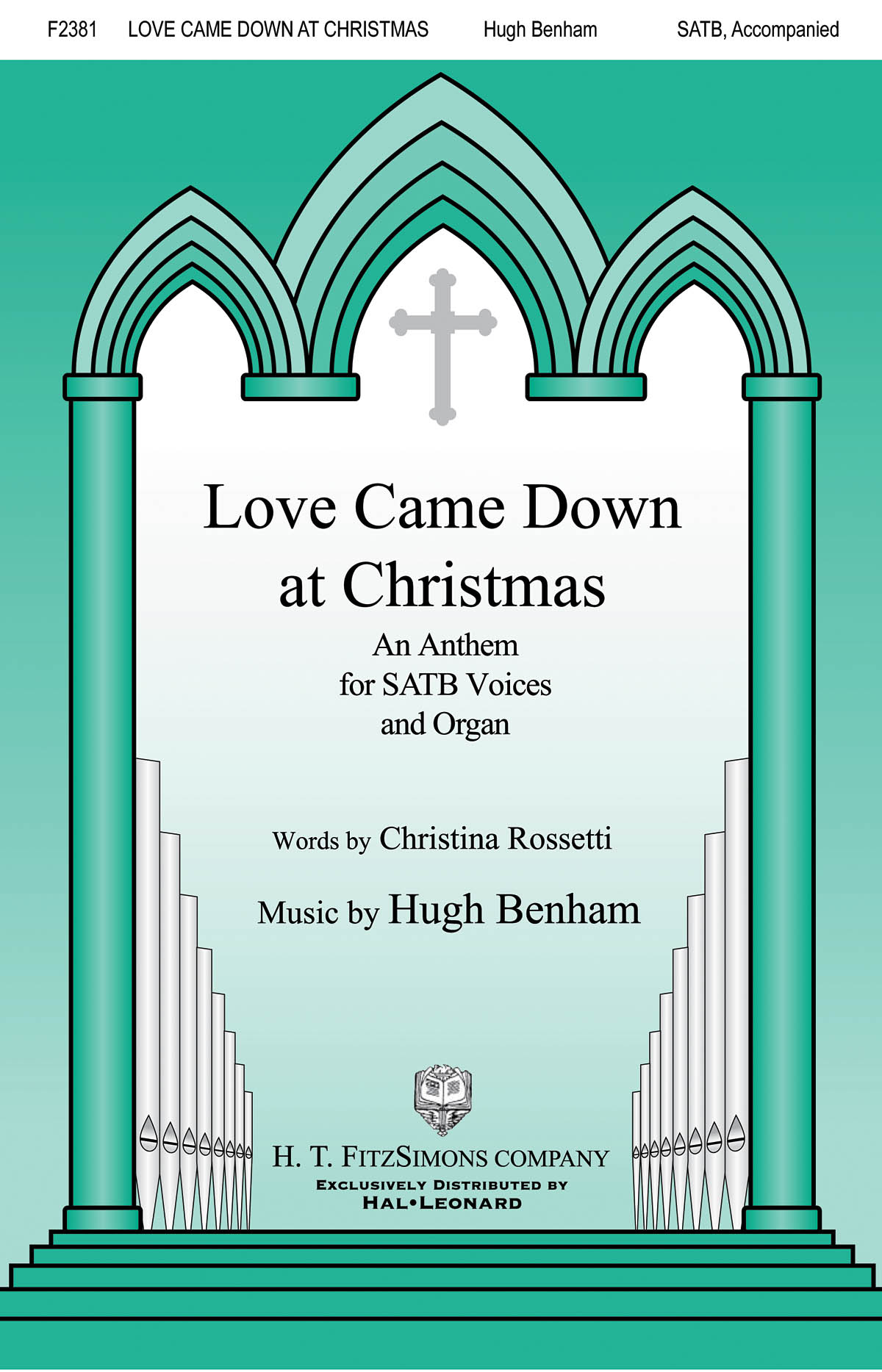 Love Came Down at Christmas