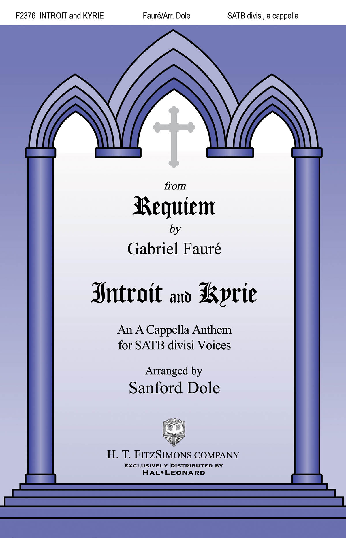 Introit and Kyrie