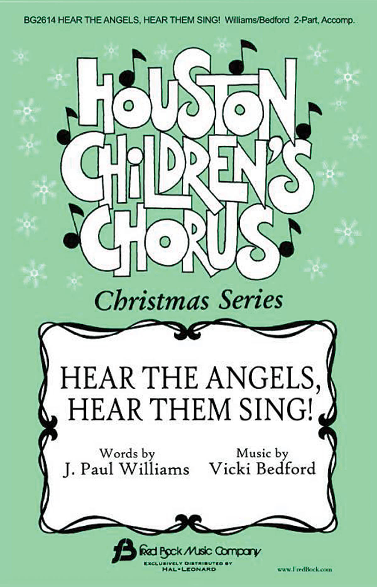 Hear the Angels, Hear Them Sing