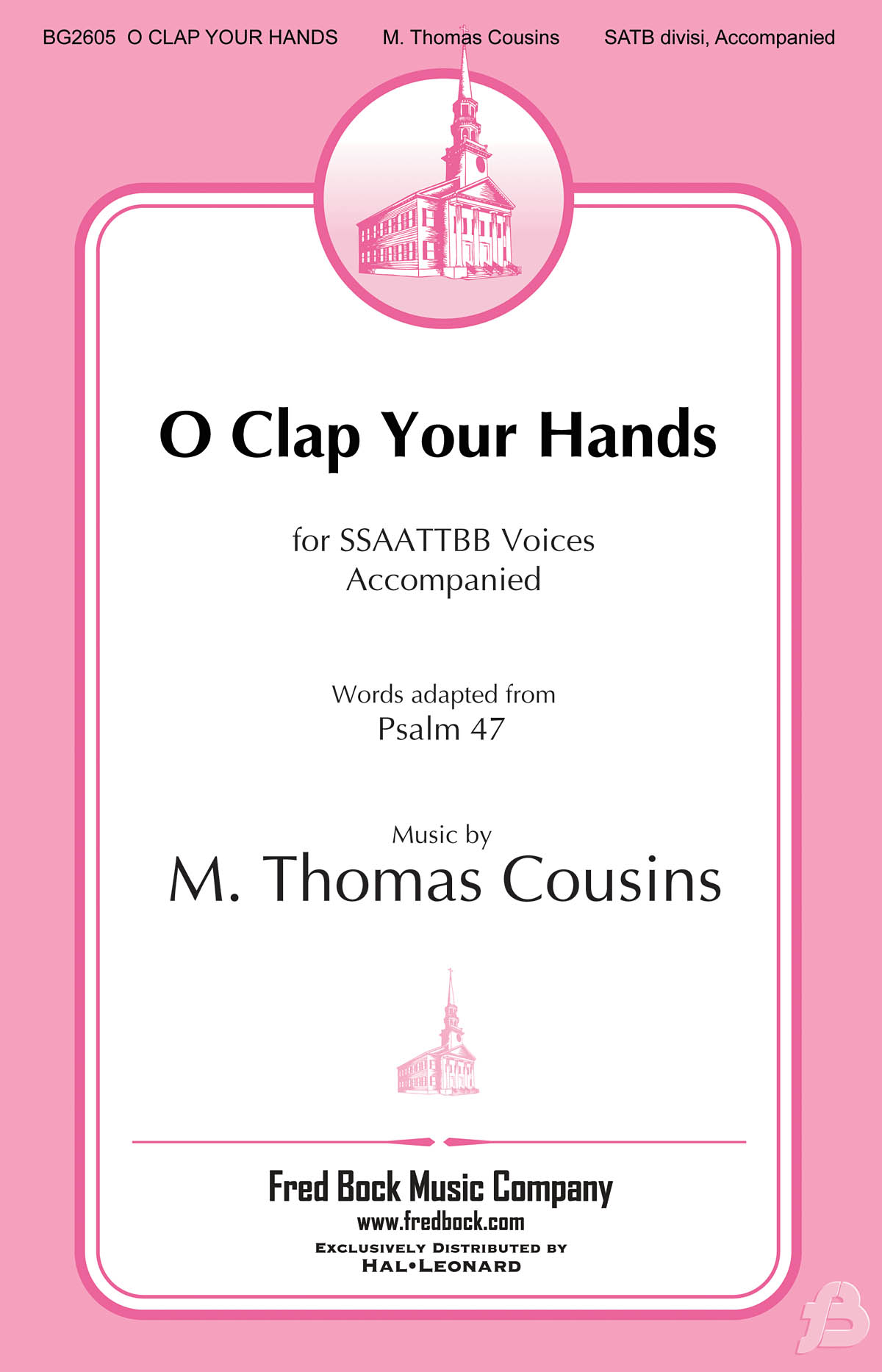 O Clap Your Hands