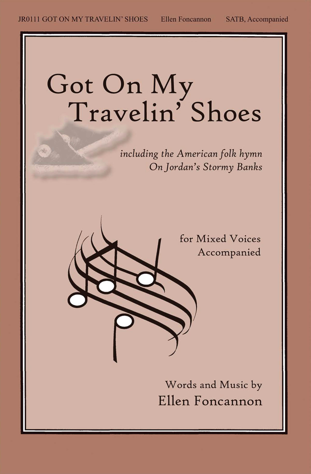 Got on My Travelin' Shoes