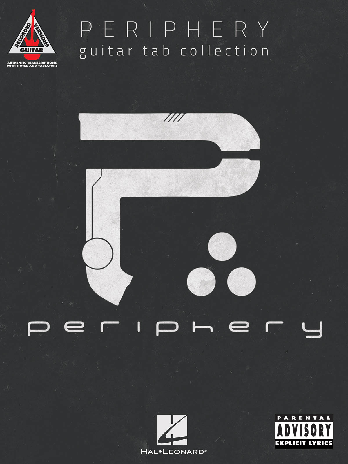 Periphery - Guitar Tab Collection