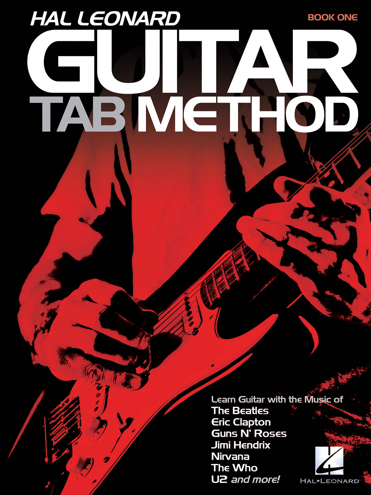 Hal Leonard Guitar Tab Method