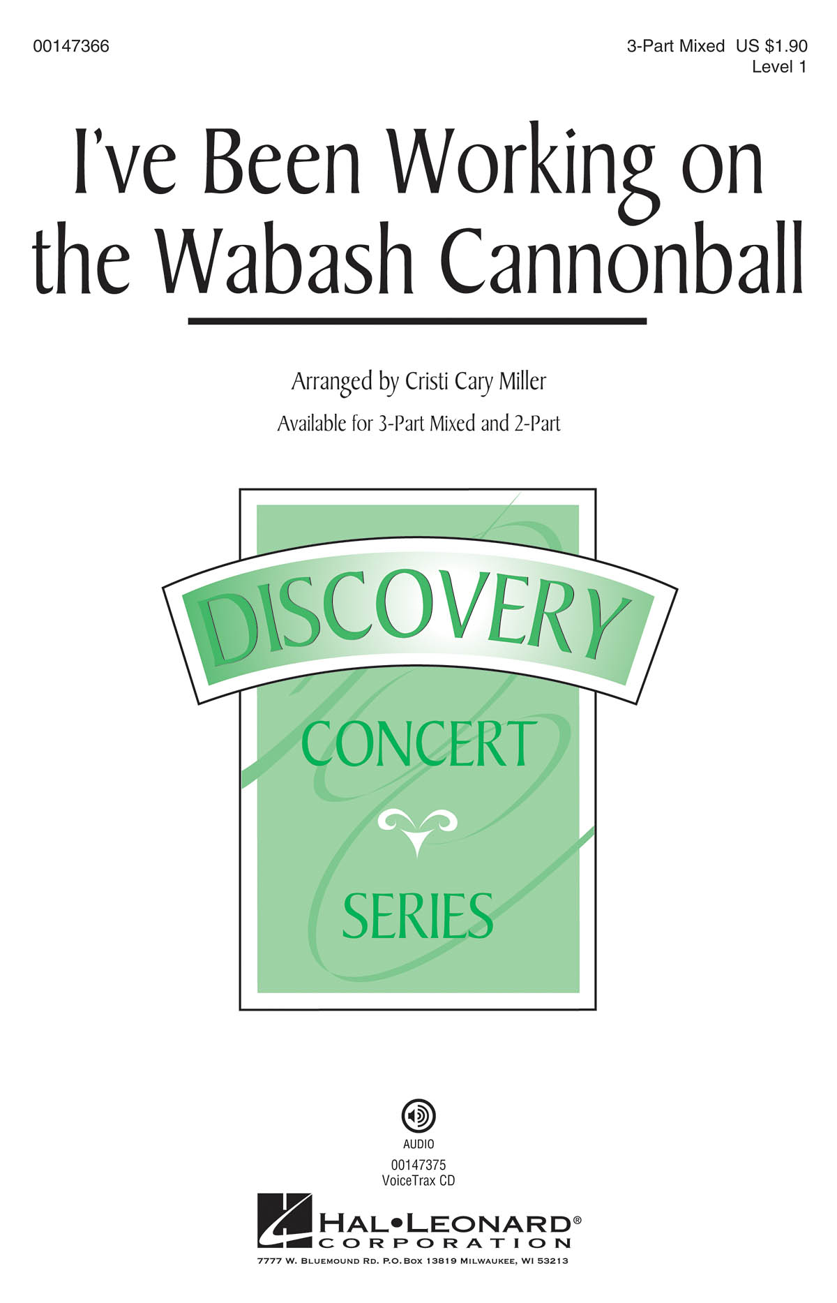 I've Been Working on the Wabash Cannonball