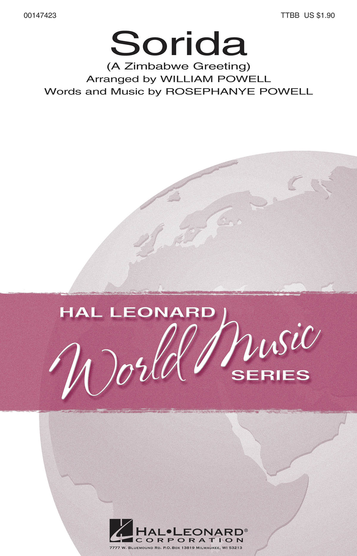 Sorida - A Zimbabwe Greeting