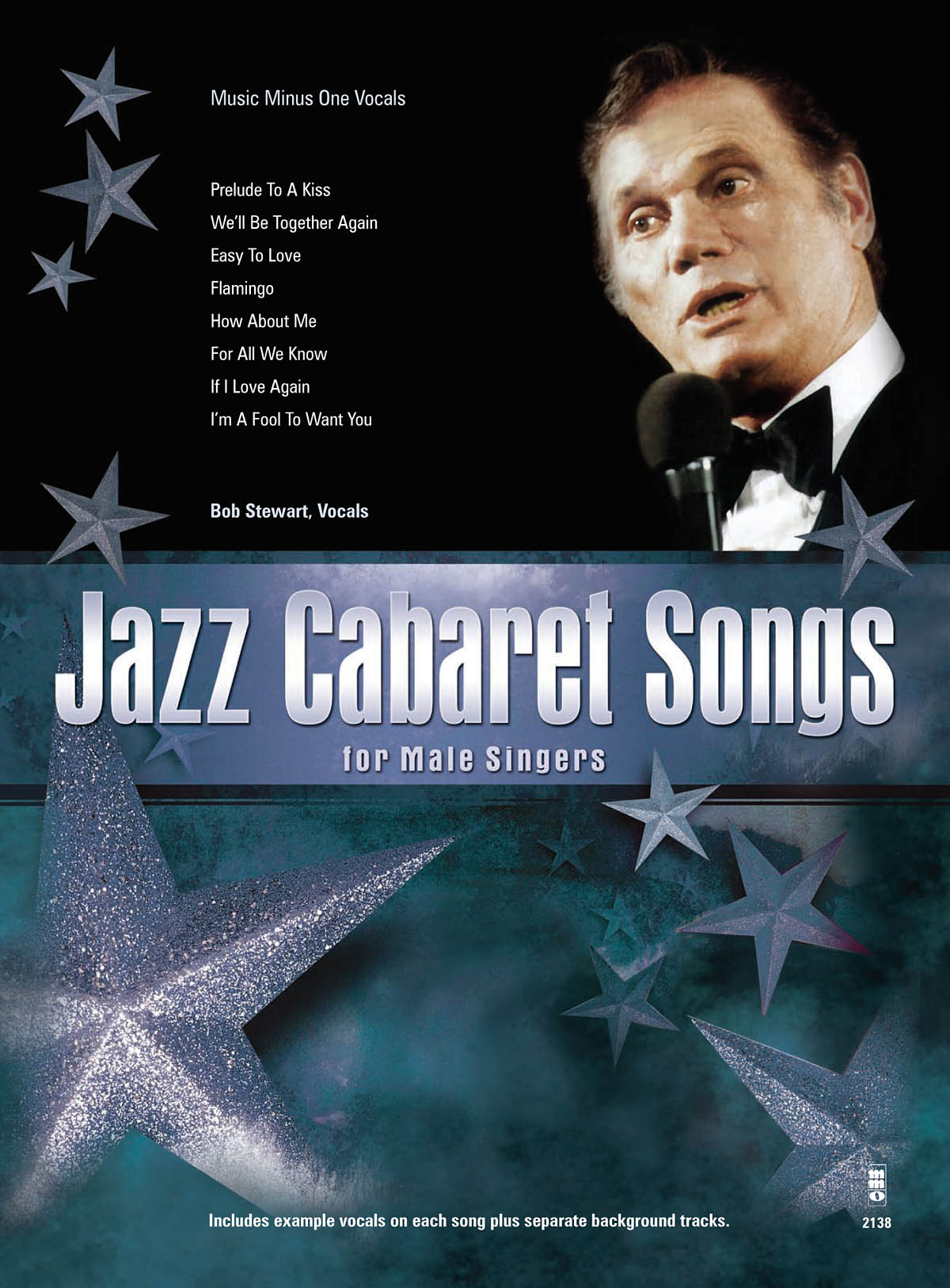 Jazz Cabaret Songs for Male Singers