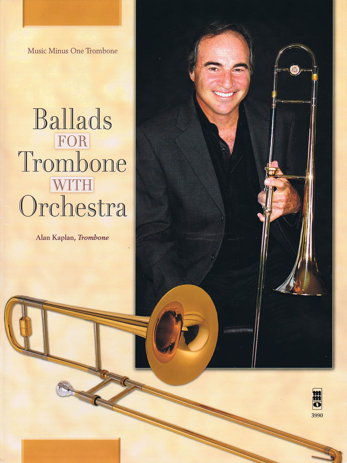 Ballads for Trombone with Orchestra