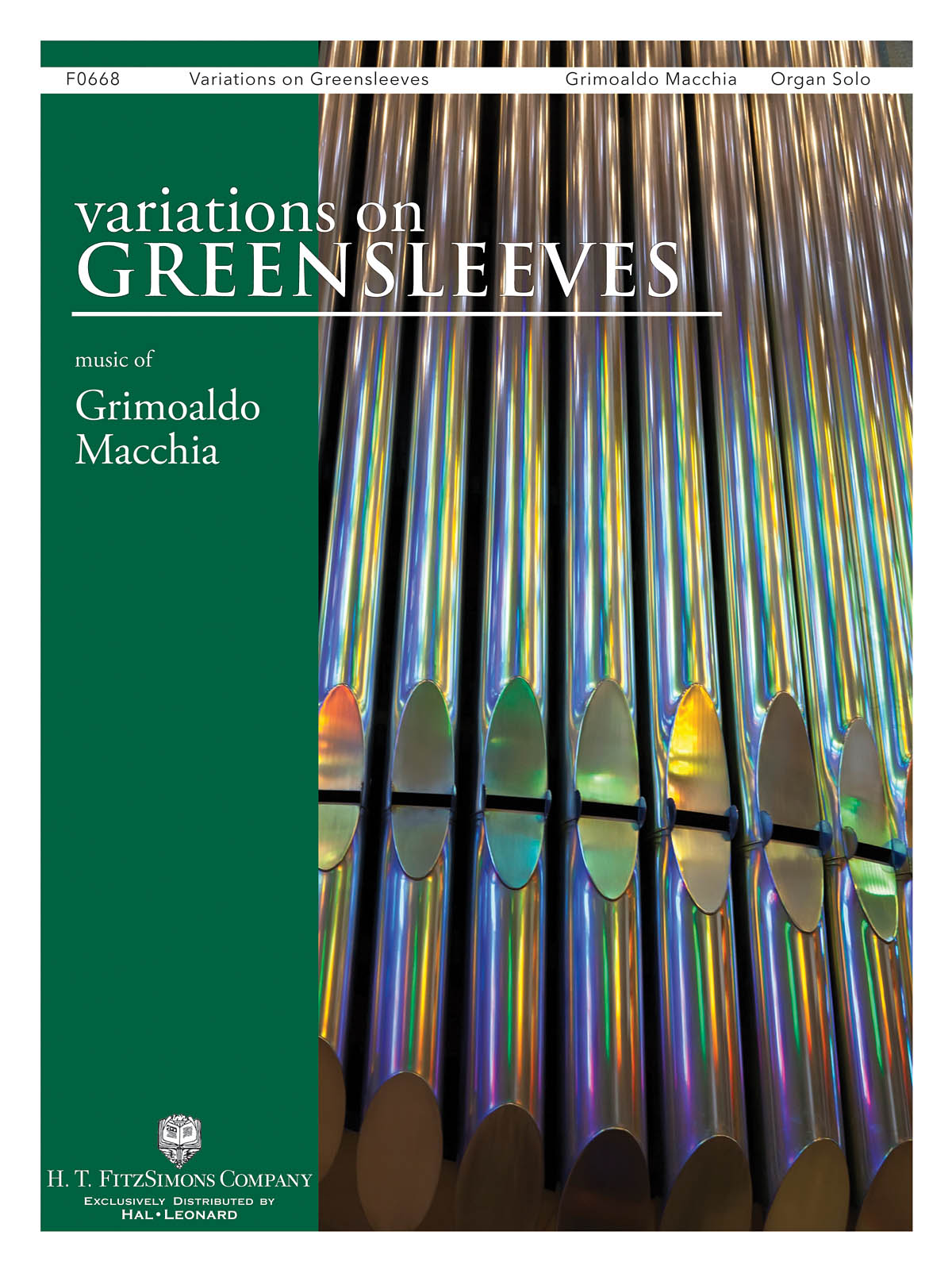 Suite Variations on Greensleeves