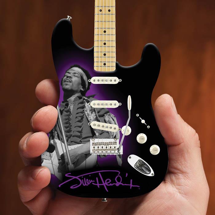 Jimi Hendrix Photo Tribute
