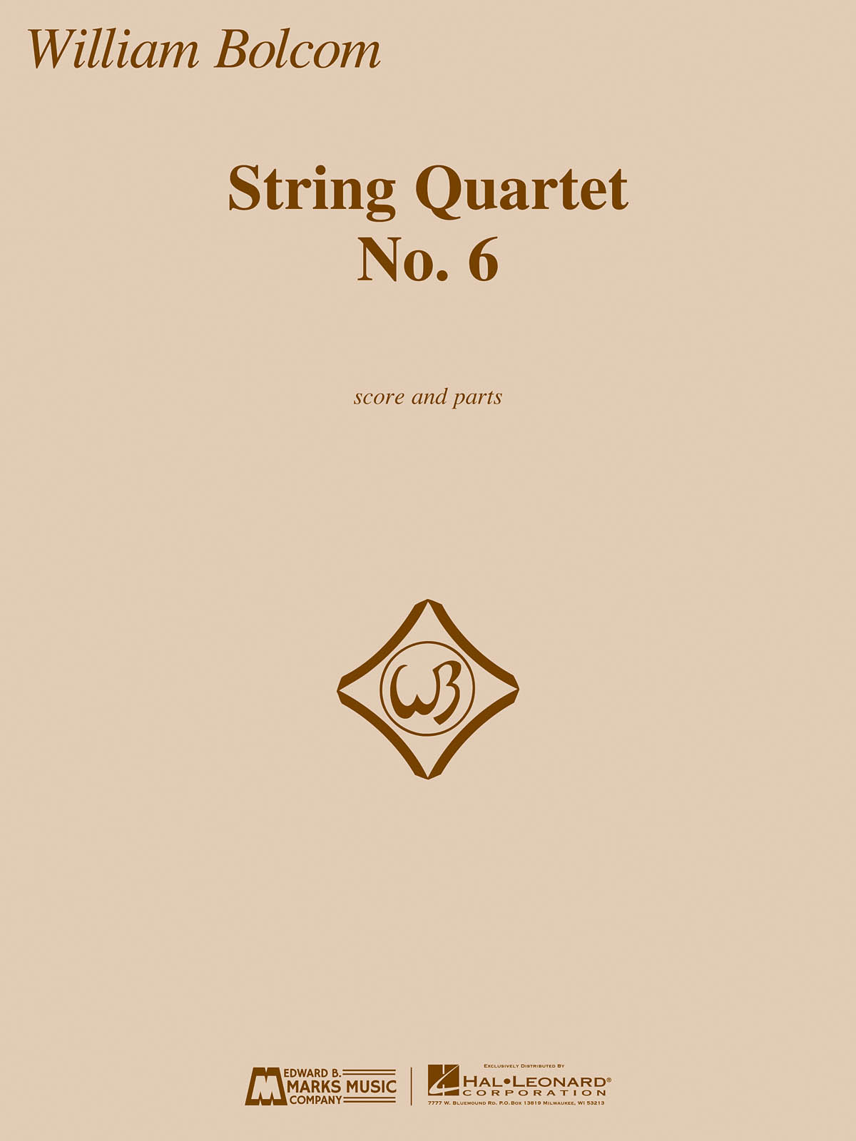 String Quartet No. 6