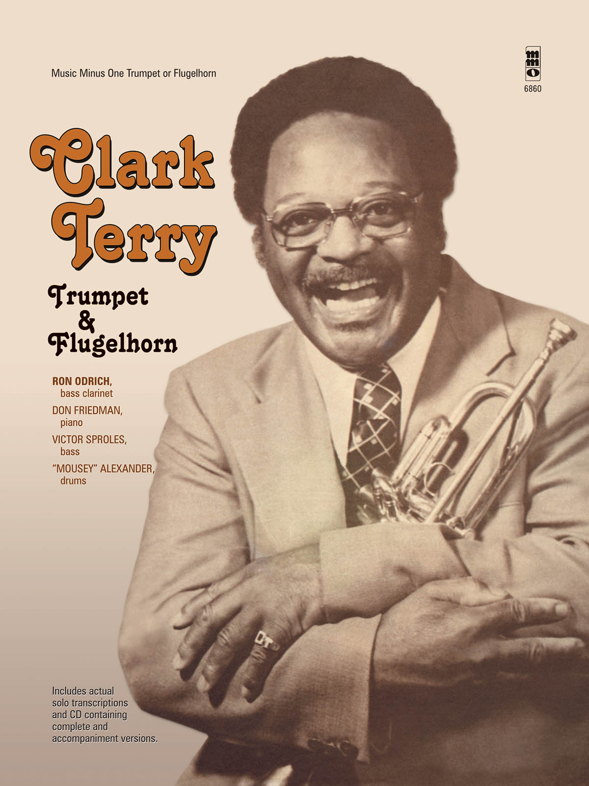 Clark Terry – Trumpet & Flugelhorn