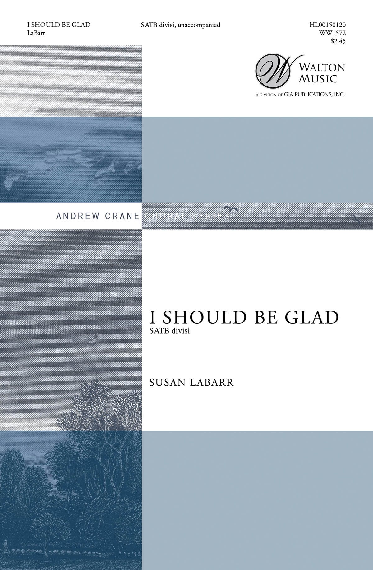 I Should Be Glad