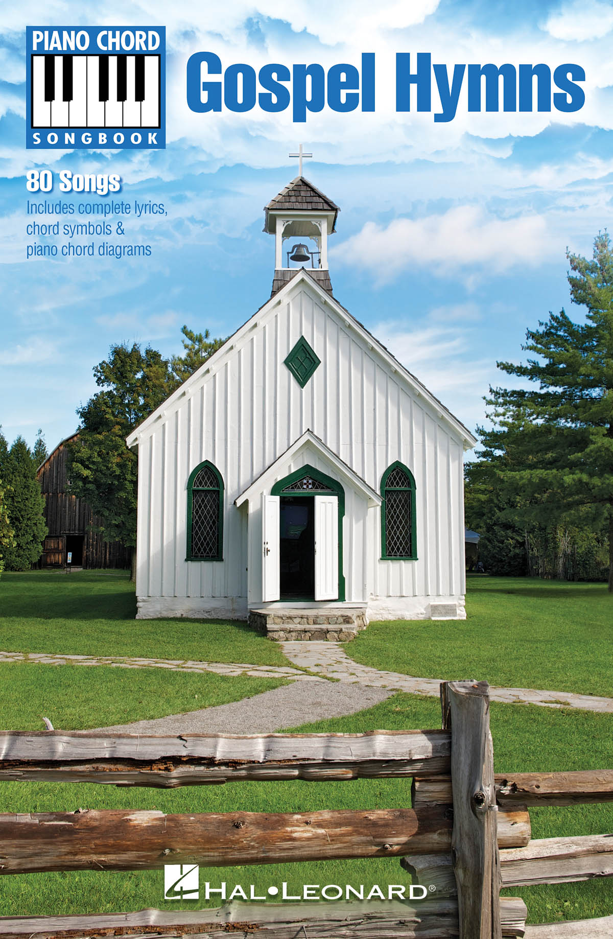 Gospel Hymns(Piano Chord Songbook)