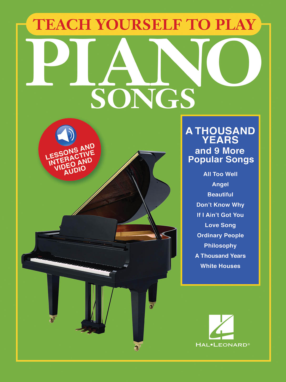 A Thousand Years And 9 More Popular Songs