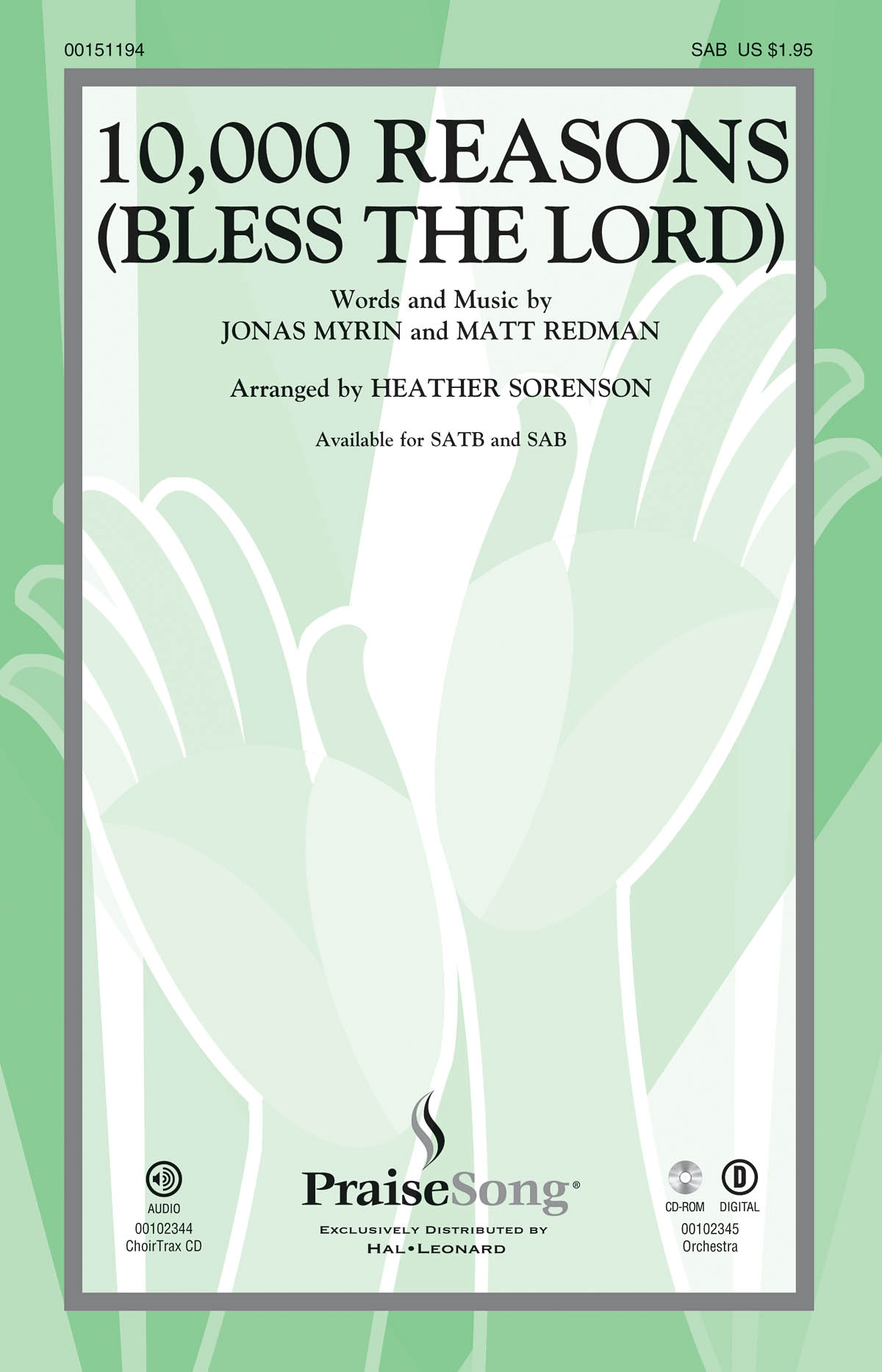 10,000 Reasons (Bless the Lord)