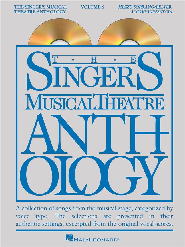 The Singer's Musical Theatre Anthology