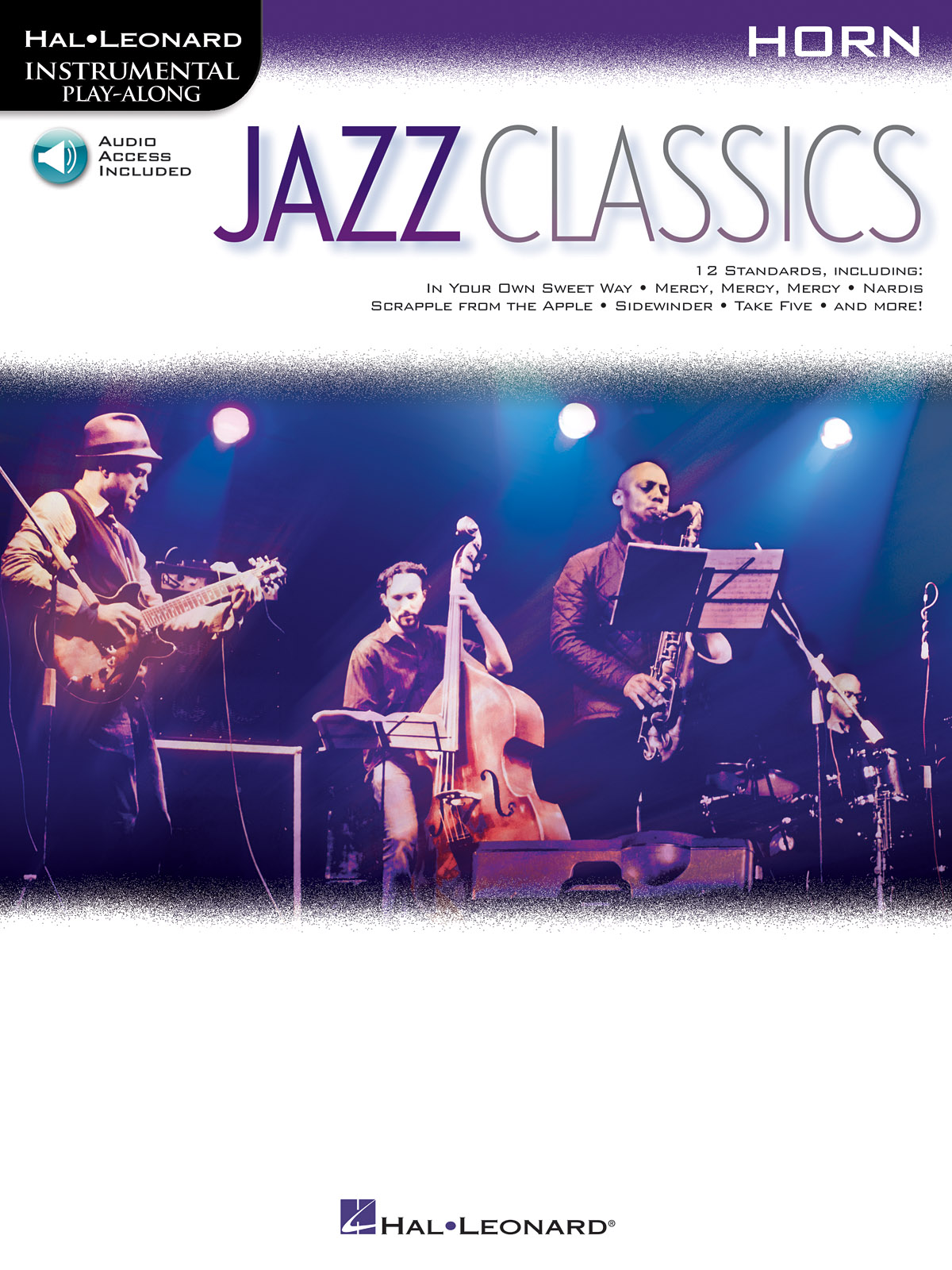Instrumental Play-Along: Jazz Classics (Hoorn)