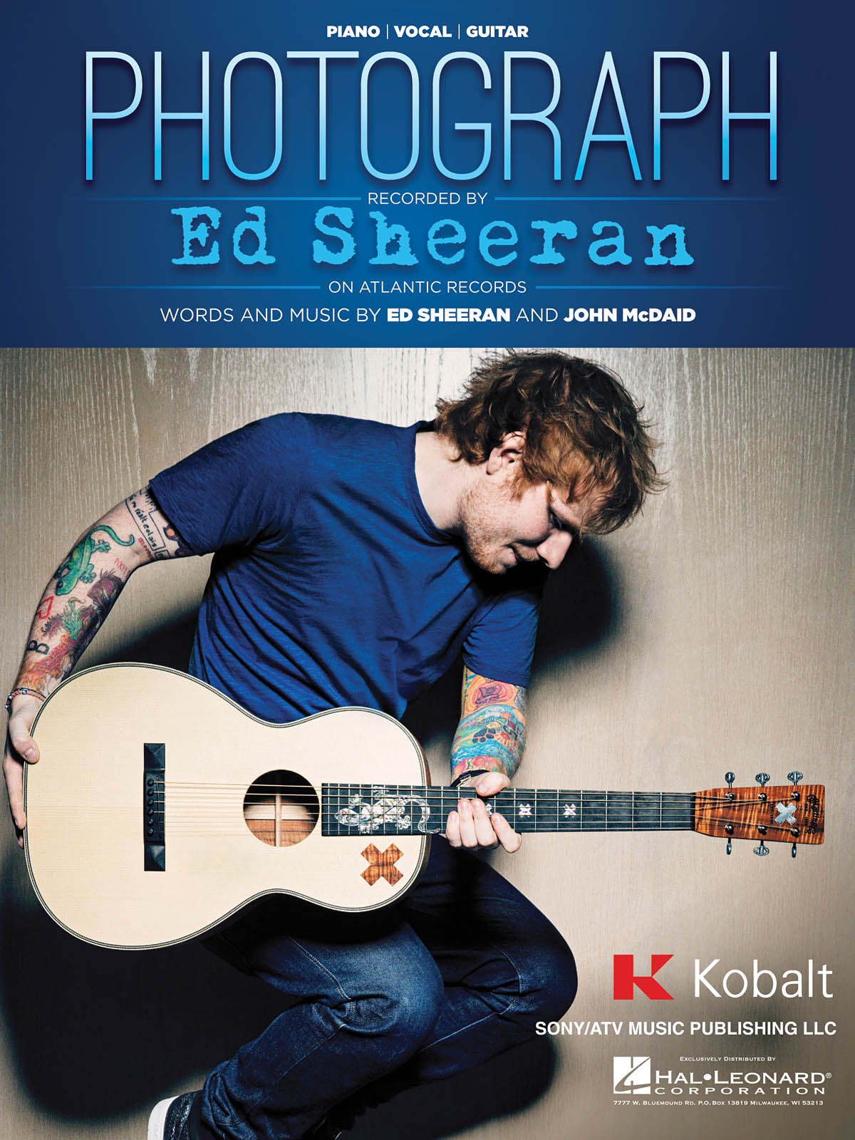 Ed Sheeran: Photograph