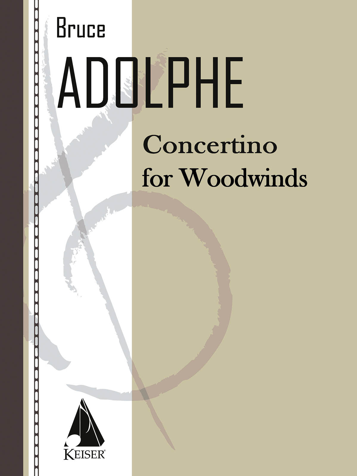 Concertino for Woodwinds (Wind Quartet)