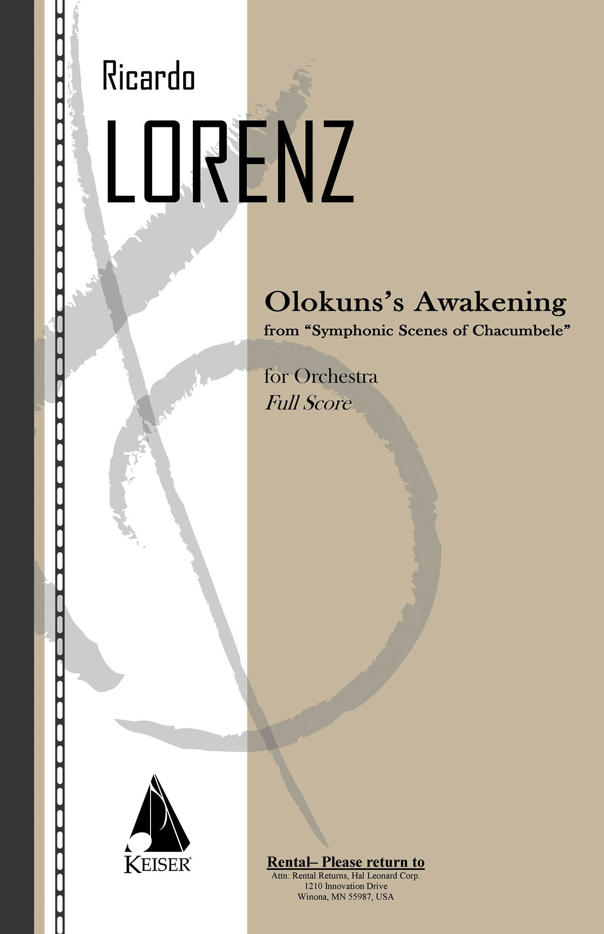 Olokun's Awakening