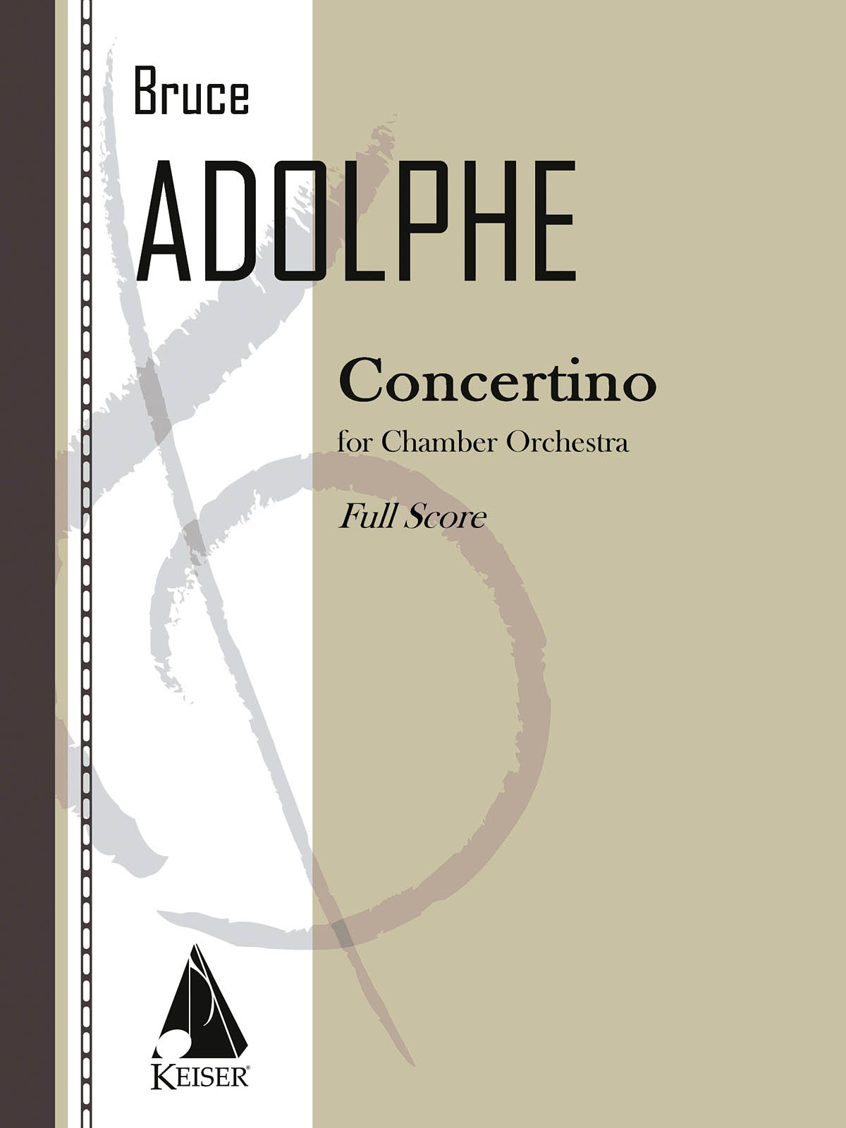 Concertino for Chamber Orchestra