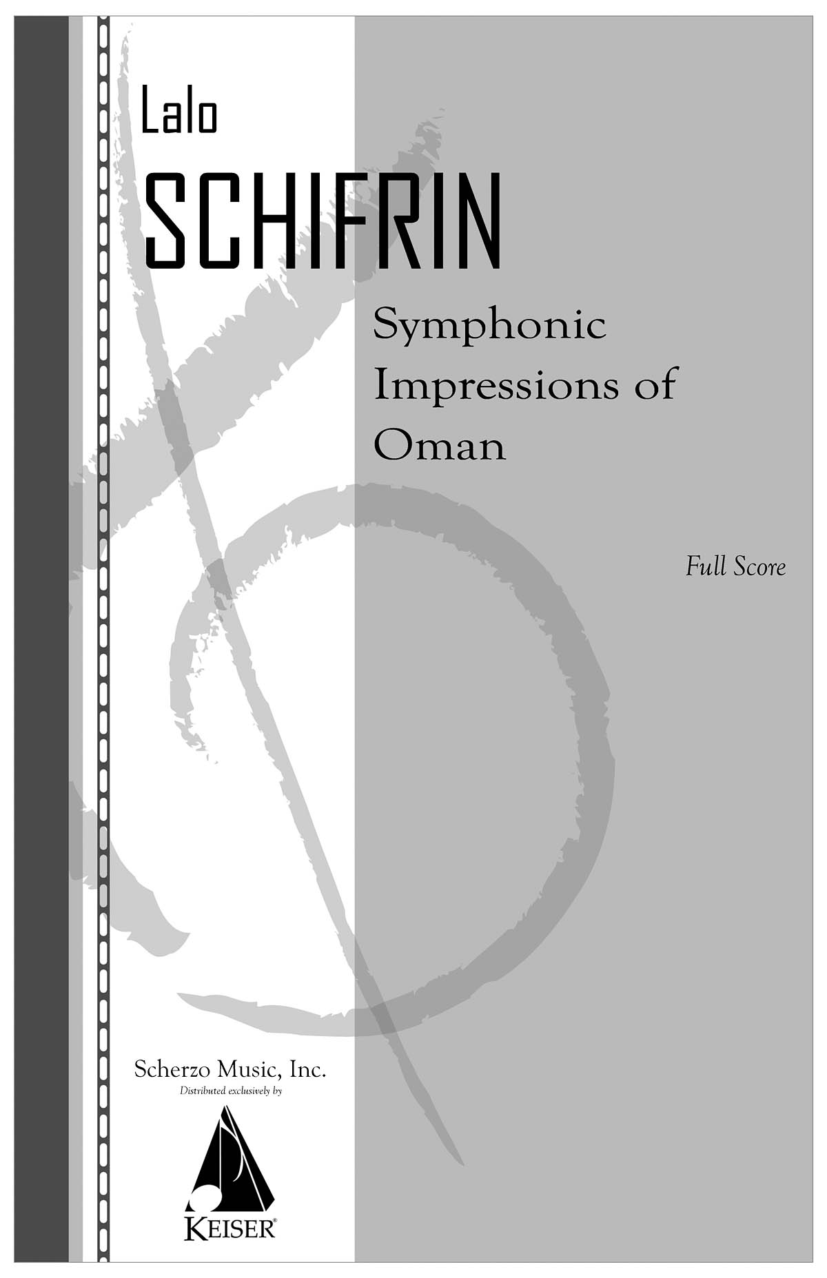 Symphonic Impressions of Oman for Orchestra