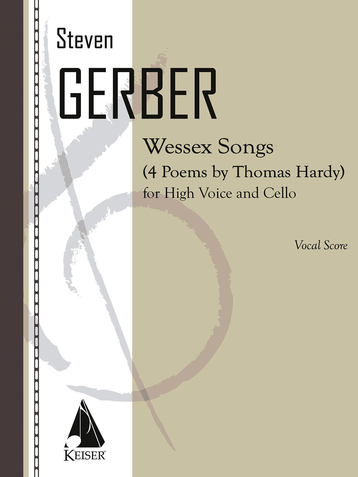 Wessex Songs: Four Poems of Thomas Hardy