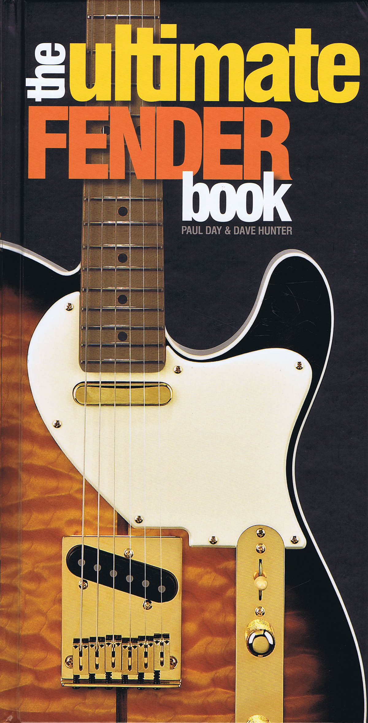 The Ultimate Fender Book