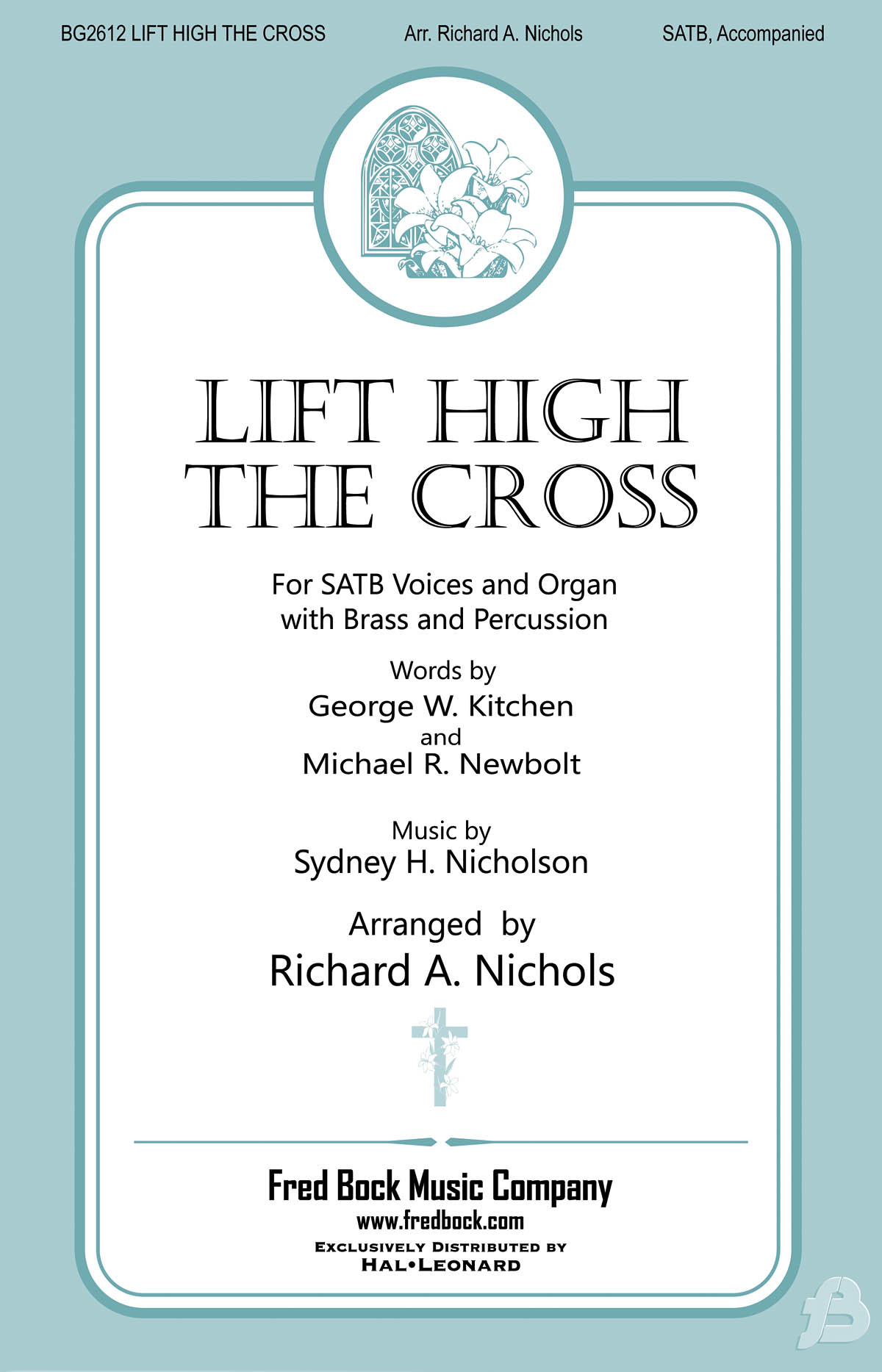 Lift High the Cross