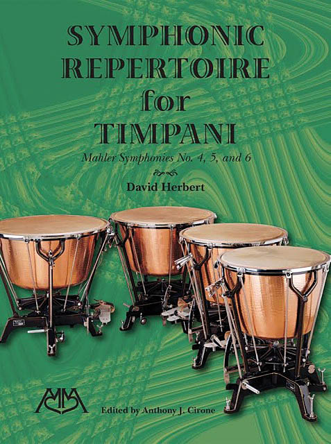 Symphonic Repertoire for Timpani