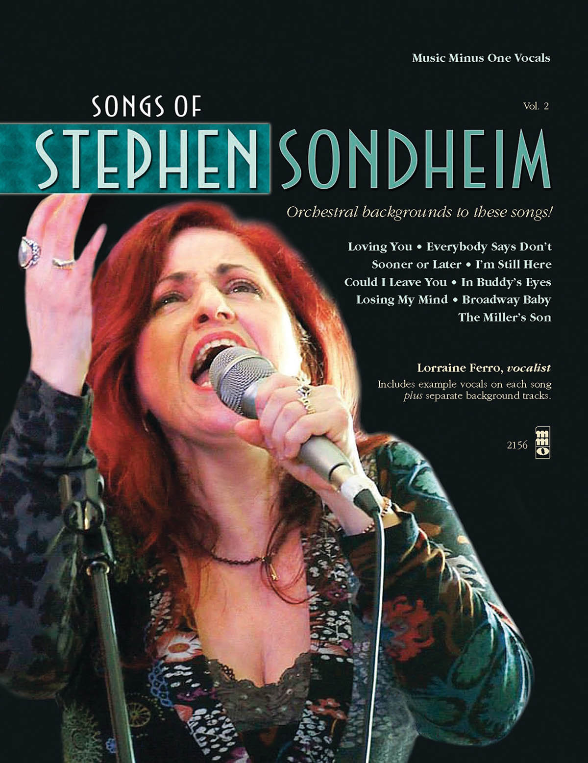 Songs of Stephen Sondheim, Volume 2