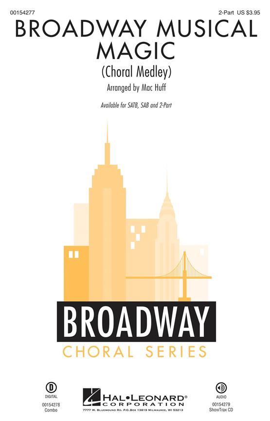 Broadway Musical Magic