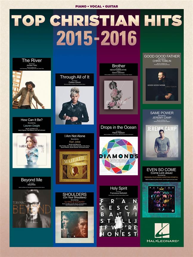 Top Christian Hits 2015-2016