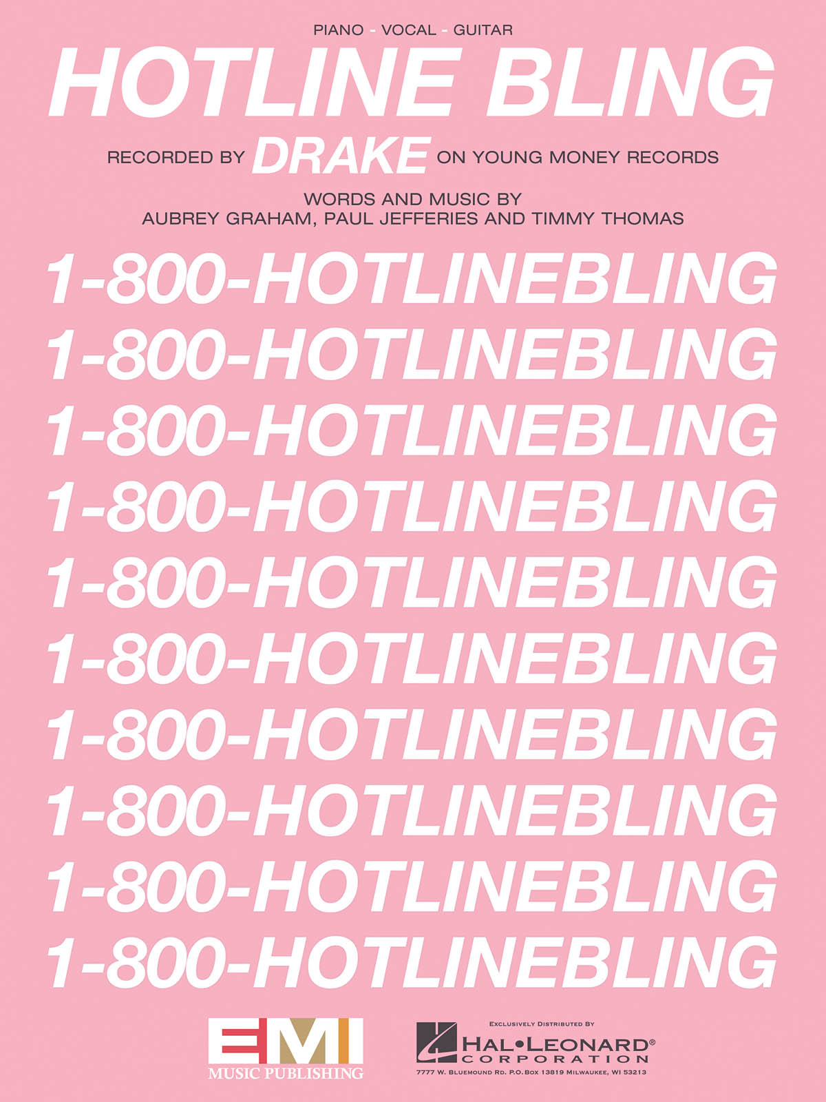 Hotline Bling