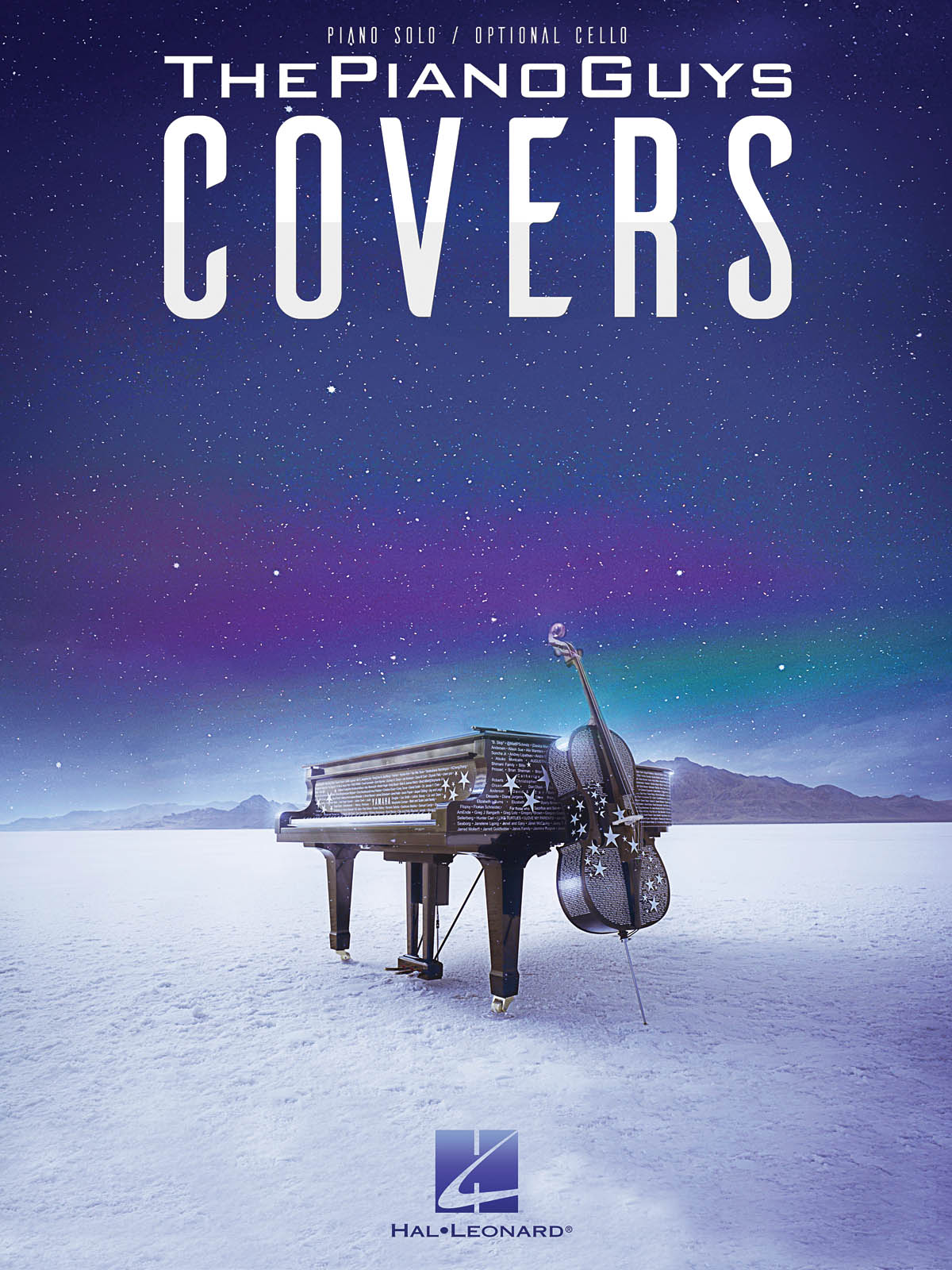 The Piano Guys: Covers