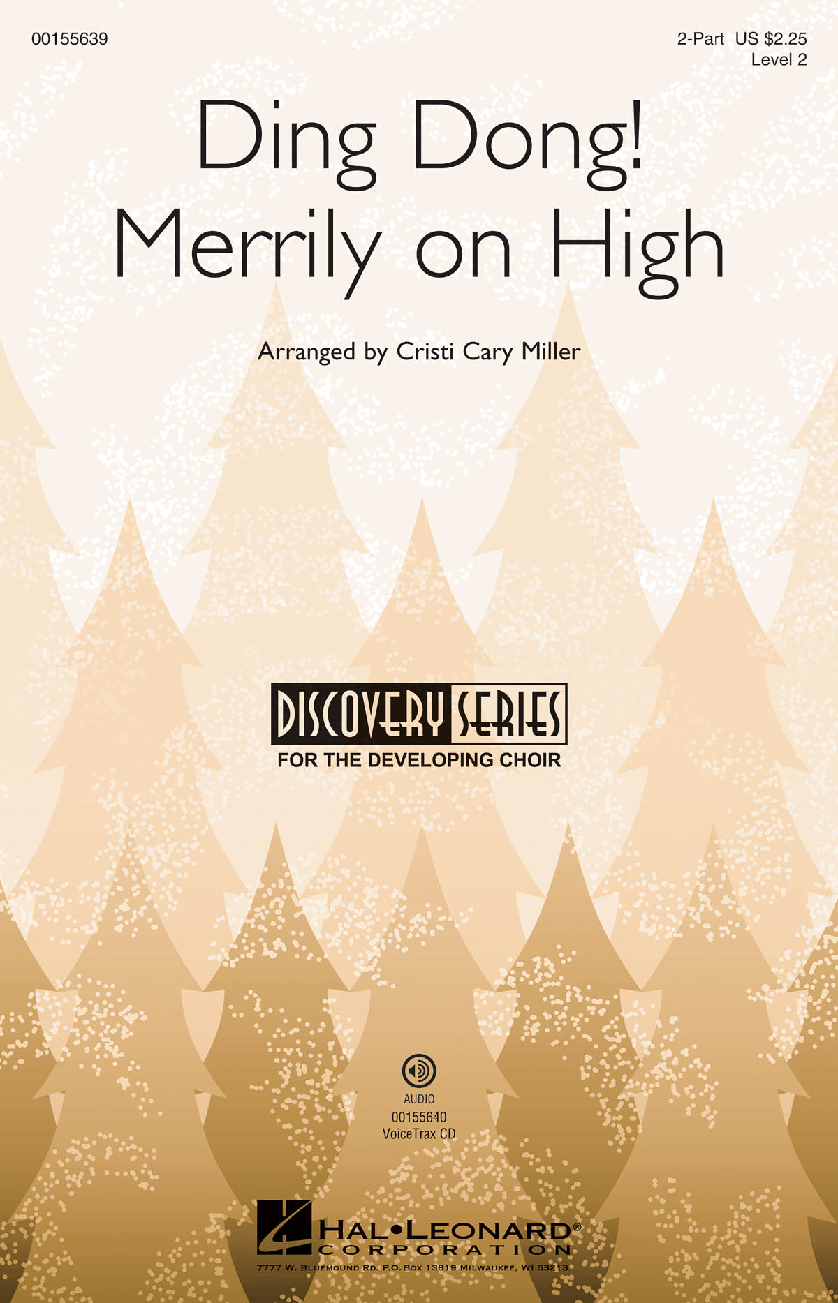 Ding Dong! Merrily On High