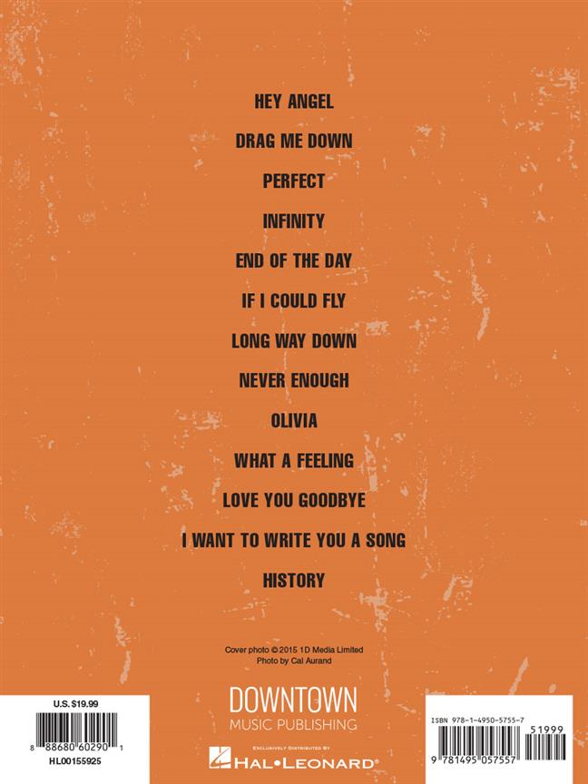 One Direction - Made in the A.M.