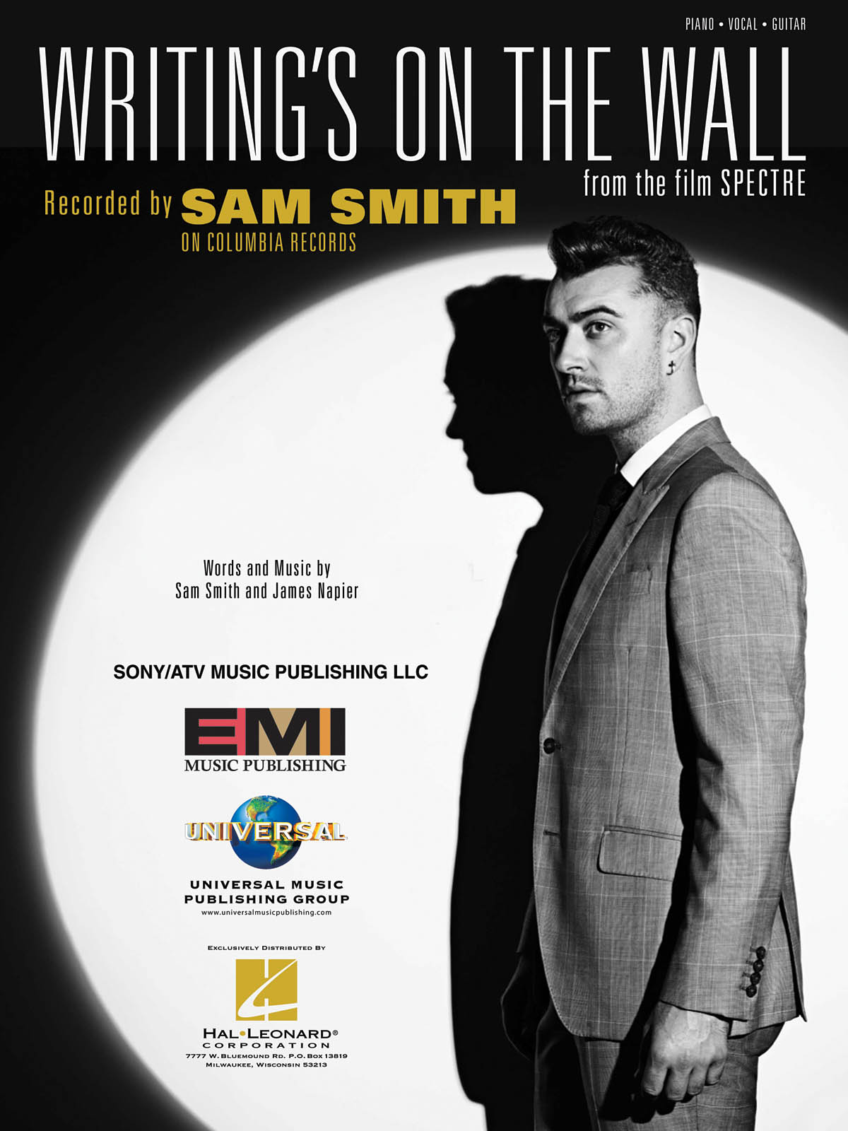 Writing's on the Wall (from the film Spectre)