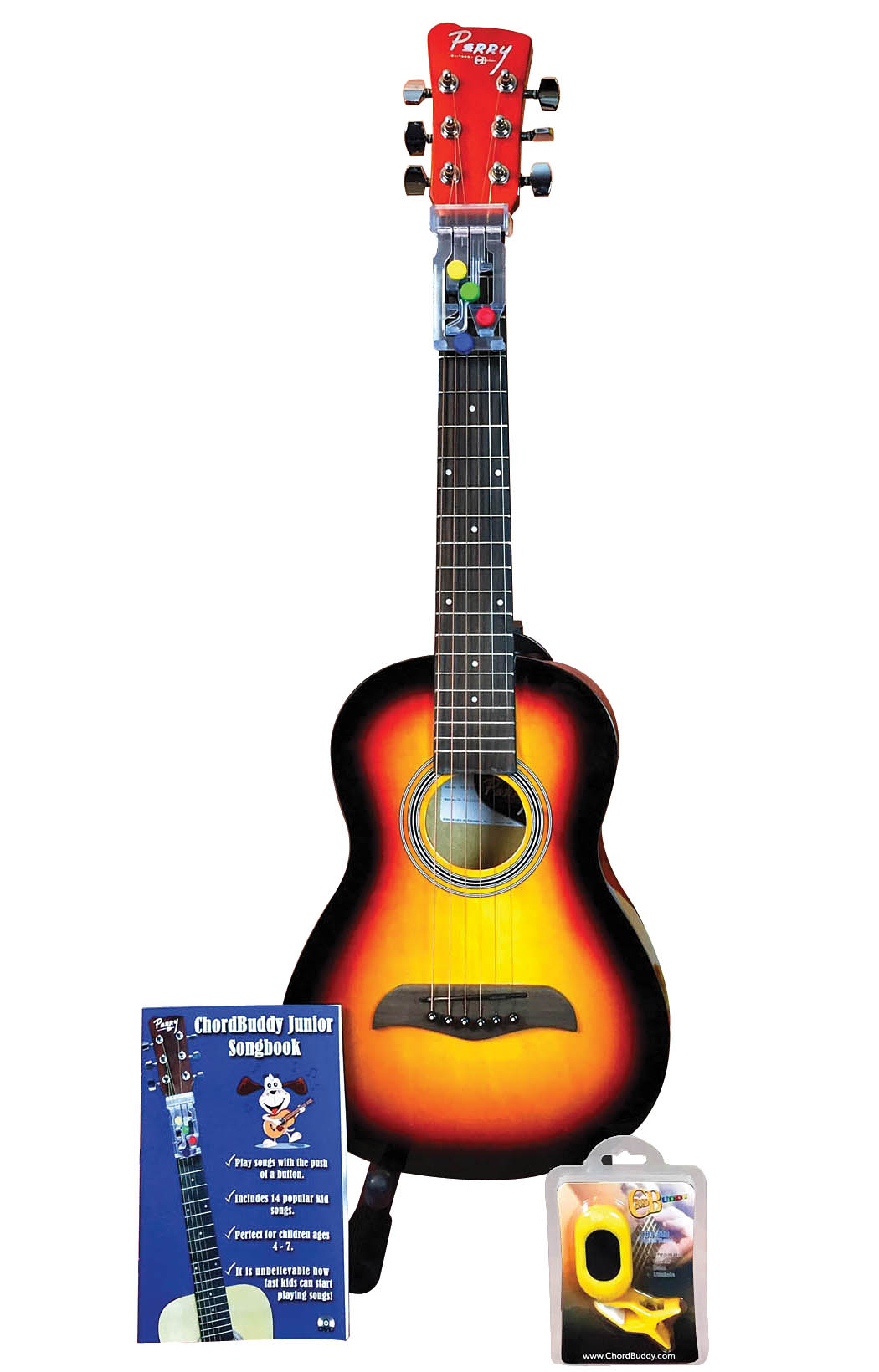 ChordBuddy Jr. Guitar System